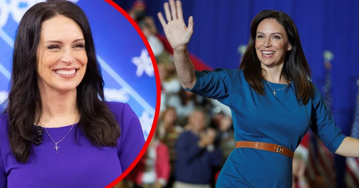 Tudor Dixon Measurements, Age, height, net worth, husband, children, family, career