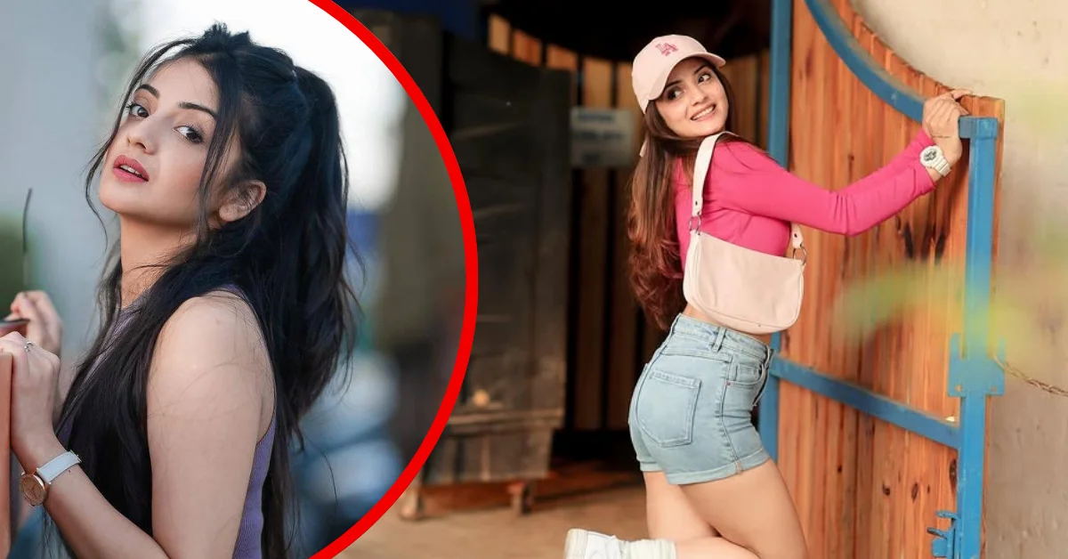 Aryanshi Sharma Age, height, boyfriend, net worth, career