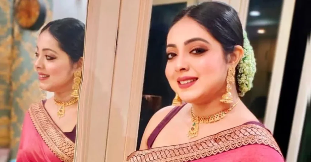 How old is Sreemoyee Chattoraj? Age and birthday