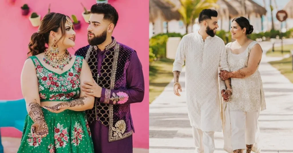 Is Palak Aujla married? Relationship with Karan Aujla