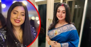 Sreemoyee Chattoraj Age, height, net worth, husband, children, career