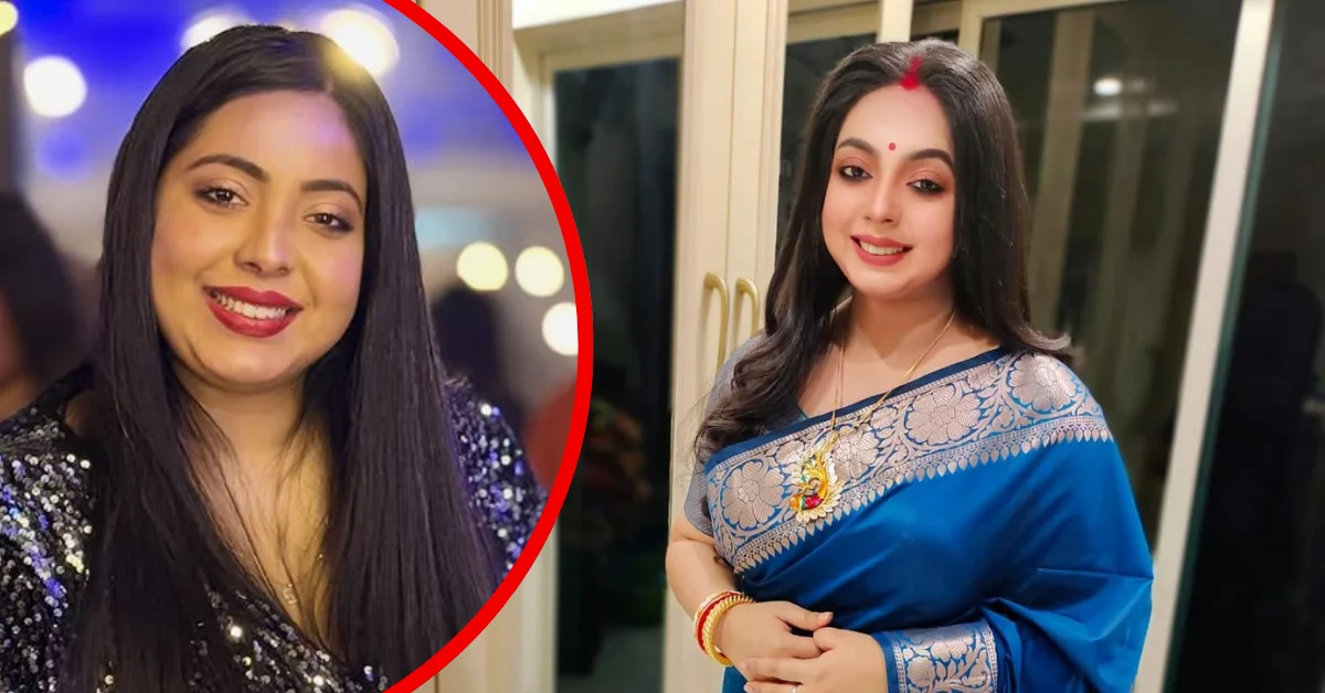 Sreemoyee Chattoraj Age, height, net worth, husband, children, career