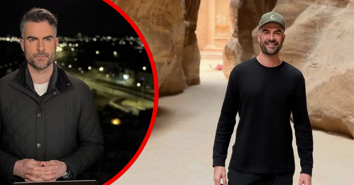 Nate Foy Age, net worth, wife, family, career